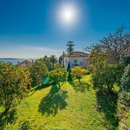 Four Bedroom House In Golfe Juan * Валлорис