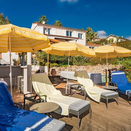 Four Bedroom House In Golfe Juan Валлорис