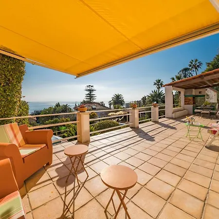 Four Bedroom House In Golfe Juan