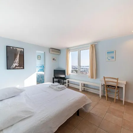 Hébergement de vacances Four Bedroom House In Golfe Juan Vallauris