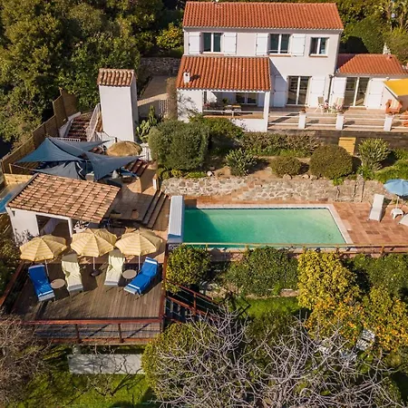 Four Bedroom House In Golfe Juan *