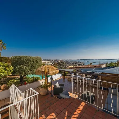 Four Bedroom House In Golfe Juan * Vallauris