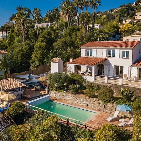 Four Bedroom House In Golfe Juan Vallauris