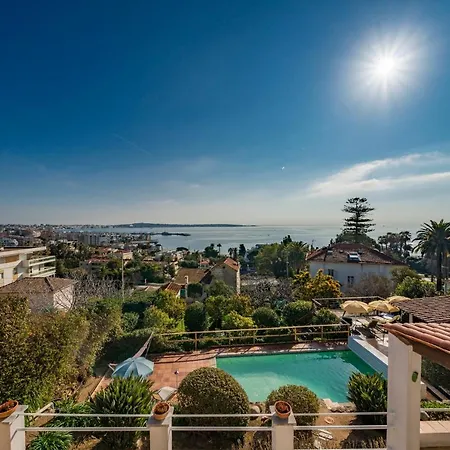 Four Bedroom House In Golfe Juan Tatil Evi *
