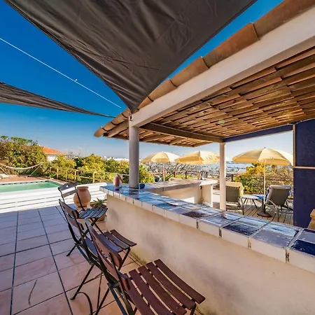 Four Bedroom House In Golfe Juan Vallauris