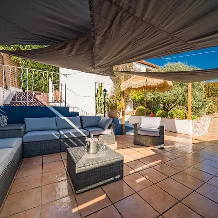 Four Bedroom House In Golfe Juan Vallauris